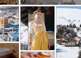 St. Moritz Travel Guide Curated by Annina Pfuel