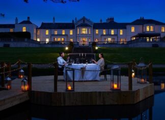 UK’s Country Hotels by Train: A Scenic Travel Guide