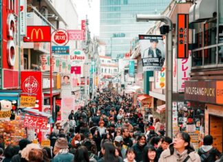 Laughter and Discoveries in the Capital of the Rising Sun