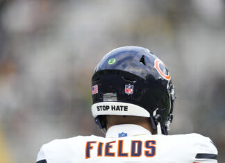 Assessing potential Justin Fields trade destinations, including Steelers, Broncos and Patriots