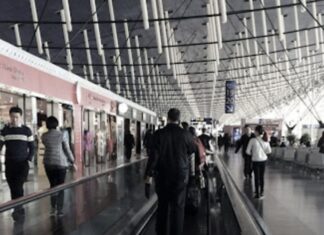 Shanghai’s Airports Experience Unprecedented Travel Boom During Spring Festival