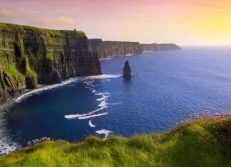 Irish travel guide is one of Lonely Planet’s best-selling
