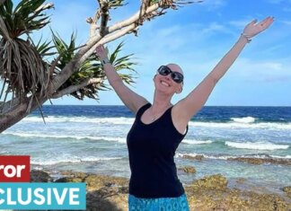 First blind person to visit every country shares shocking treatment she’s had at airports