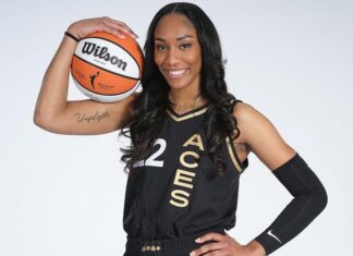 WNBA Star A’ja Wilson’s Winning Vegas Travel Tips