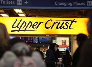 Upper Crust owner SSP buys Australian airport bar and cafe group