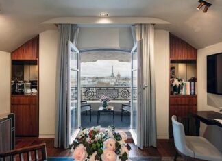 6 Most Romantic Hotels In Paris