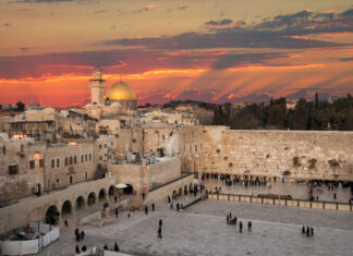 Israel Holds First Major Events Since Hamas Attacks
