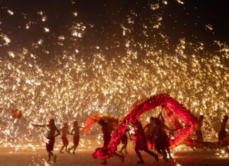 Essential travel guide to Chinese New Year for foreigners