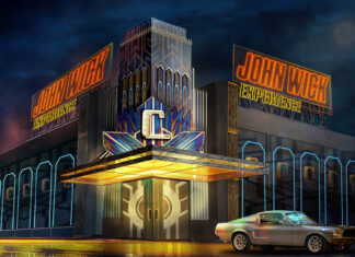 John Wick Experience planned at Area15 later this year | Tourism