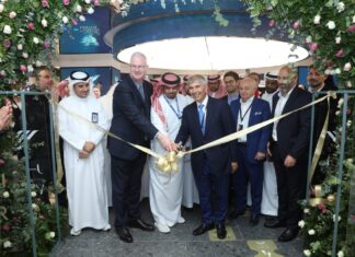 Chalhoub Group launches its first travel retail flagship store The Visitor at King Abdulaziz Airport
