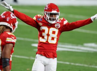 5 NFL trade destinations for elite Chiefs cornerback L’Jarius Sneed, including the Lions