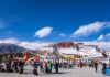 Xizang opens tourist destinations to public free of charge to promote tourism-Xinhua