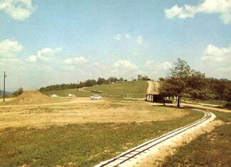 ARKANSAS A-Z: Rich Mountain, begun in the 1800s, now rich in tourism | The Arkansas Democrat-Gazette