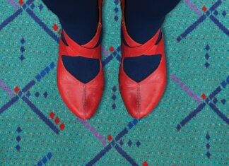 Portland’s and Orlando’s airport carpets have become iconic