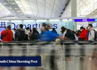 Hong Kong airport ranks fourth for passenger traffic in Asia-Pacific region, city urged to find ‘tourism niche’