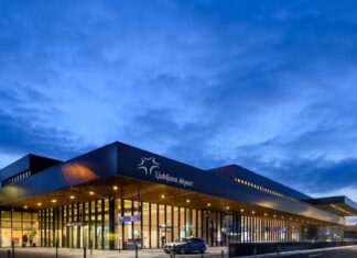 Neighbouring airports compete for Slovenian passengers