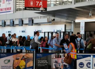 The Biden administration announces $970 million in grants for airport improvements across the US