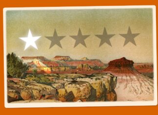 The best one-star reviews of national parks: ‘A giant litter box’