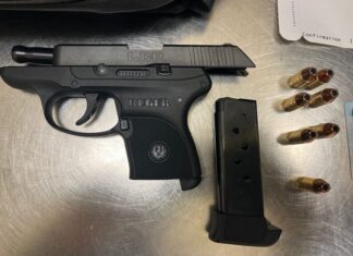 TSA 2023 report for firearms intercepted shows Florida airport numbers
