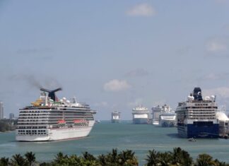 Cruises to places with travel warnings can still be safe, experts say