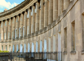 Bath England | Jane Austen’s Georgian City Travel Guide | Best Things To See and Do Days Out