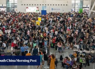India’s GMR Group potential front runner for US$3 billion Manila airport project amid China tensions: sources
