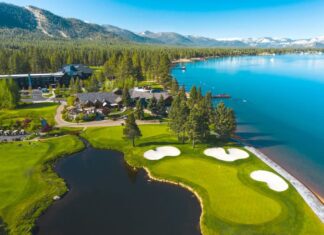 Edgewood Tahoe Resort named Four-Star Hotel and Spa in Forbes Travel Guide’s 2024 Star Award