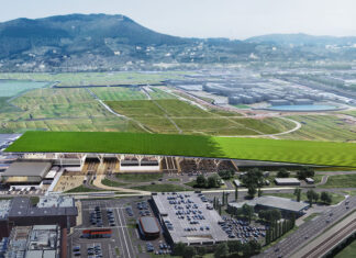 Florence Airport Will Add Rooftop Vineyard in New Terminal to Promote Wine Tourism