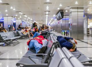 More Flight Delays Are Coming to Airports, Here’s How to Deal
