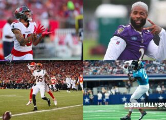 NFL Free Agency 2024: Buccaneers Mulls Mike Evans Extension as 4 WRs Face Uncertain Futures With 10 Potential Destinations