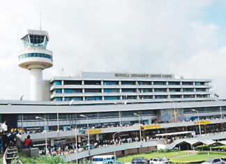 FG to install biometric gates at int’l airports in March