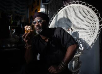 How the Bushman Cafe is changing art and chocolate in Ivory Coast
