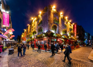 ‘There’s global appeal’ – Ireland travel guide among top ten most popular