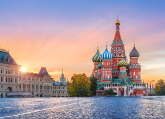 Russia Experiences Significant Increase in Tourism, Reflected in Visa Applications