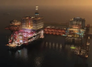 ‘THE RIG.’ at-sea tourism destination to celebrate Saudi Arabia’s oil heritage : Moodie Davitt Report