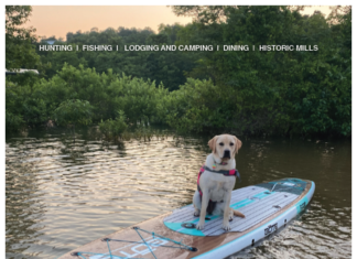 The Real Ozarks travel guide provides local businesses with unique marketing opportunity
