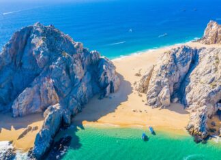 Tourists Visiting These 2 Popular Mexico Destinations Urged To Be Cautious On Beaches