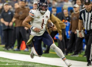5 possible trade destinations for Justin Fields, including the Steelers