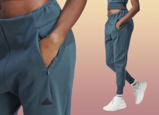 These Writer-loved Adidas Joggers Are Buttery-soft and Never Wrinkle