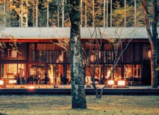 10 travel destinations for a green and therapeutic 2024