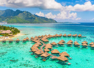 A travel guide to French Polynesia: 5 reasons to visit