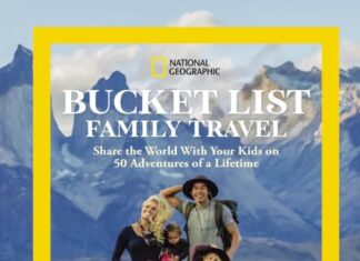 Bucket List Family Travel” is the Family Travel Guide We Need –