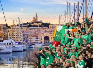 Six Nations Marseille rugby travel guide: Bars, food and sights for your France v Ireland trip