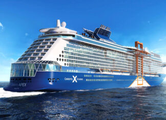 Six Celebrity Cruises ships receive Forbes Travel Guide stars