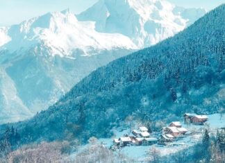 The luxury travel guide to Méribel – where to stay, eat and party