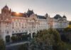 Several Budapest hotels appear on the Forbes Travel Guide