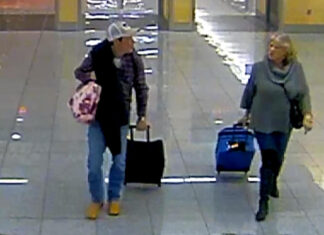 The Atlanta airport angel who wouldn’t take no for an answer