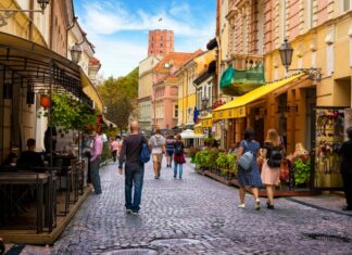 Vilnius city guide: What to see and do in Lithuania’s pocket-sized capital
