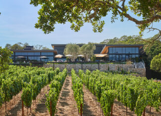 Forbes Travel Guide Star Awards Winners in Sonoma County