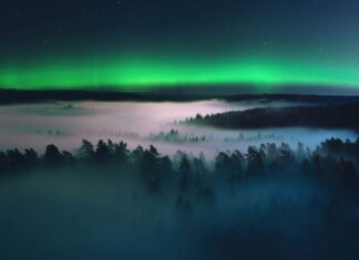 These Are The Best Places To See The Northern Lights This Year